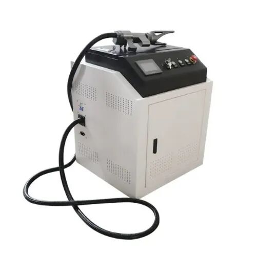 Laser Rust Cleaning Machine