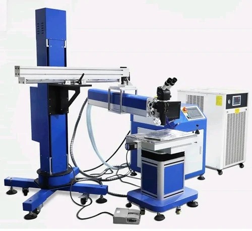 Mould Laser Welding Machine