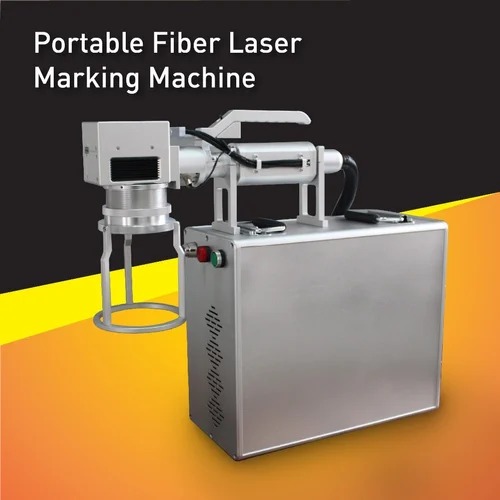 Portable Fiber Laser Marking Machine