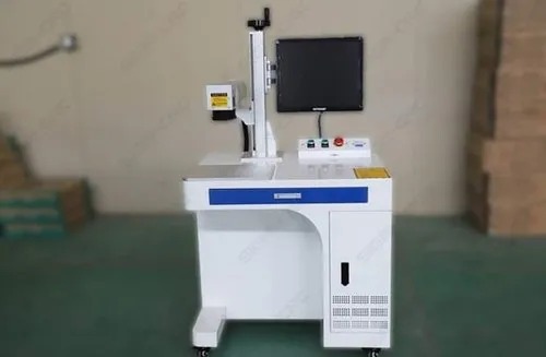 Star Laser Fiber Laser Marking Machine