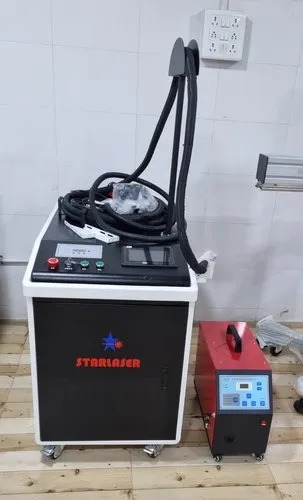 Star Laser Hand Held Laser Welding Machine