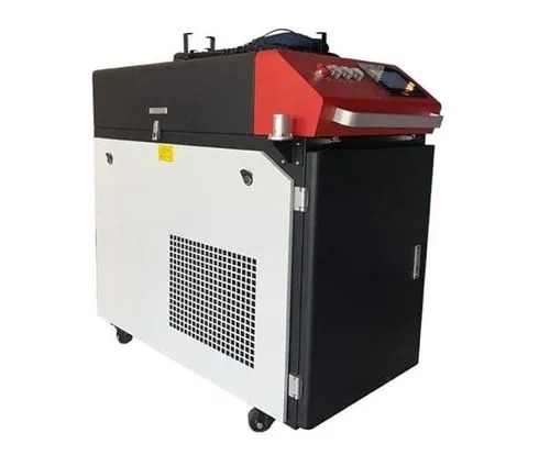 Star Laser Rust Cleaning Machine