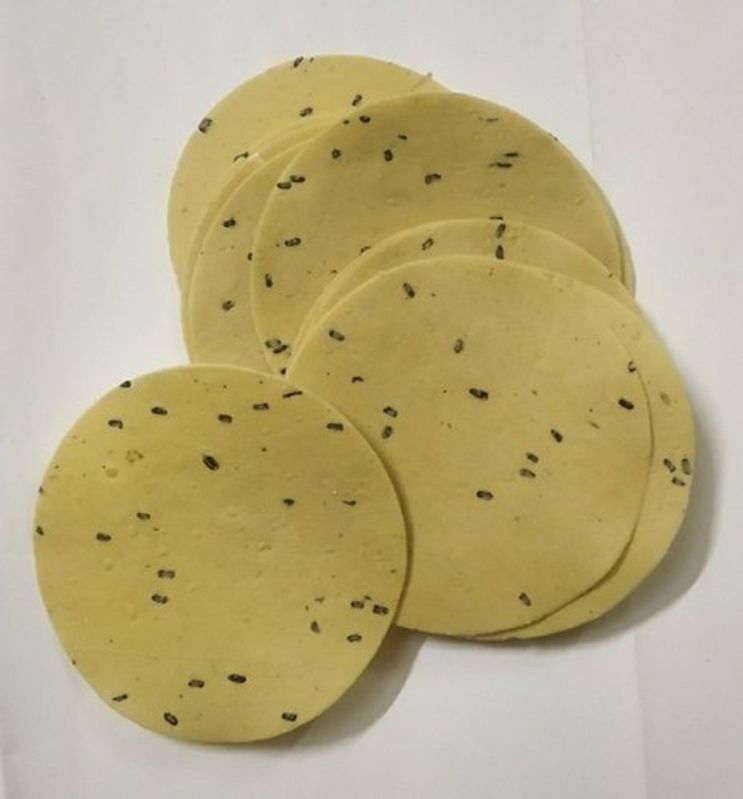 Cumin Jeera Appalam Papad Manufacturers