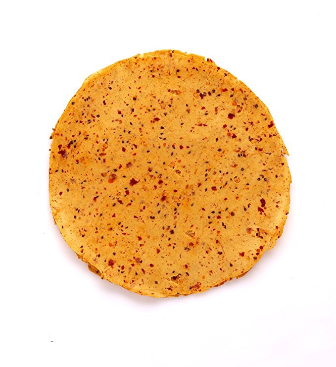 Red Chilli Appalam Papad Manufacturers