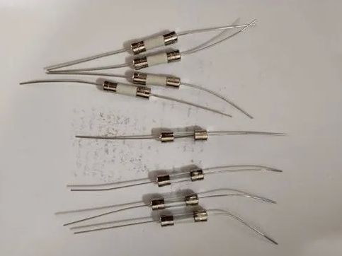 10mm Glass Tube Fuse