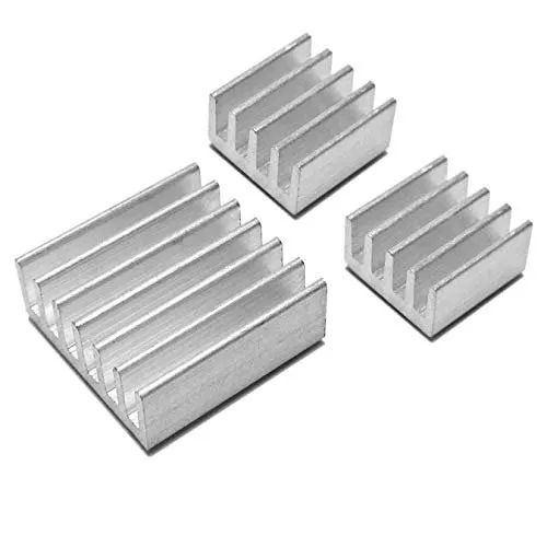 Aluminium Heat Sink