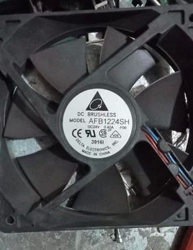 Delta Electronics DC Brushless Fan