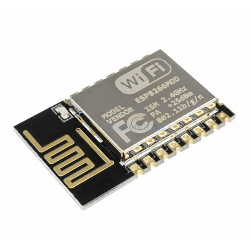 ESP Wifi Module