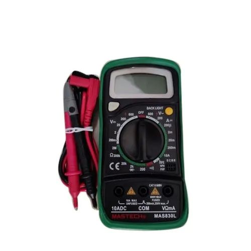 Mastech Digital Pocket Multimeter