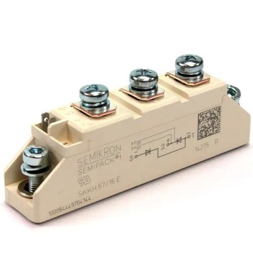 Semikron SKKH 57/16 E Thyristor Module