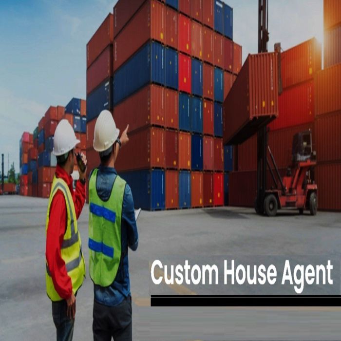 Custom House Agent Services