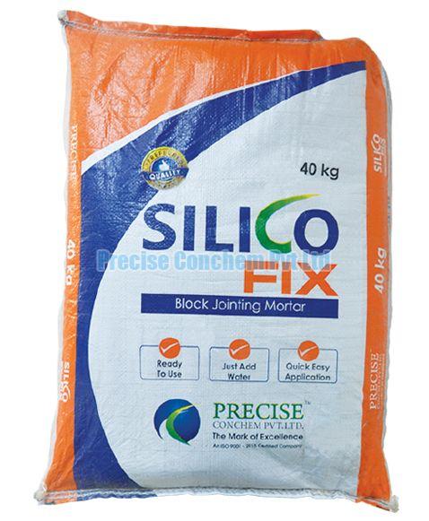 Silico Fix Block Jointing Mortar
