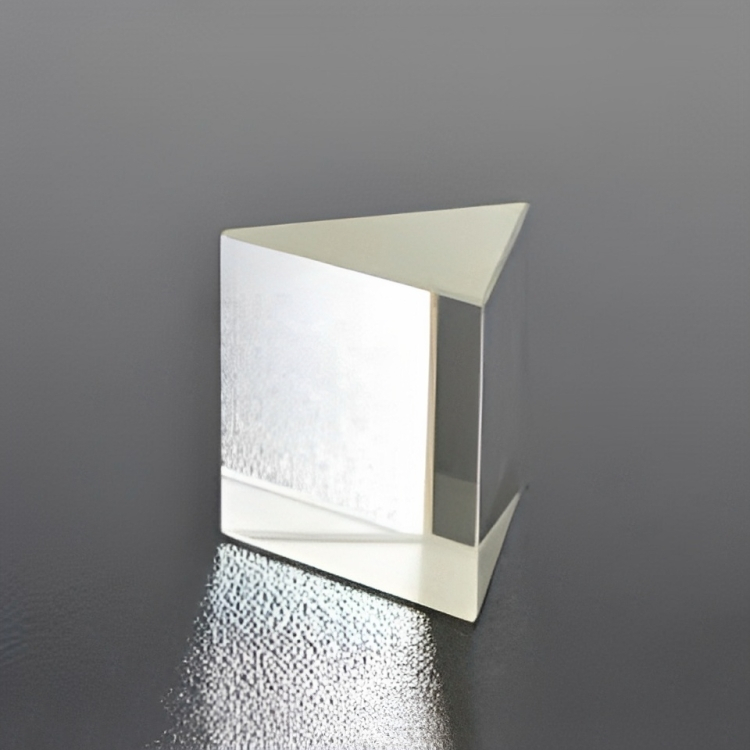 Equilateral Acrylic Prism