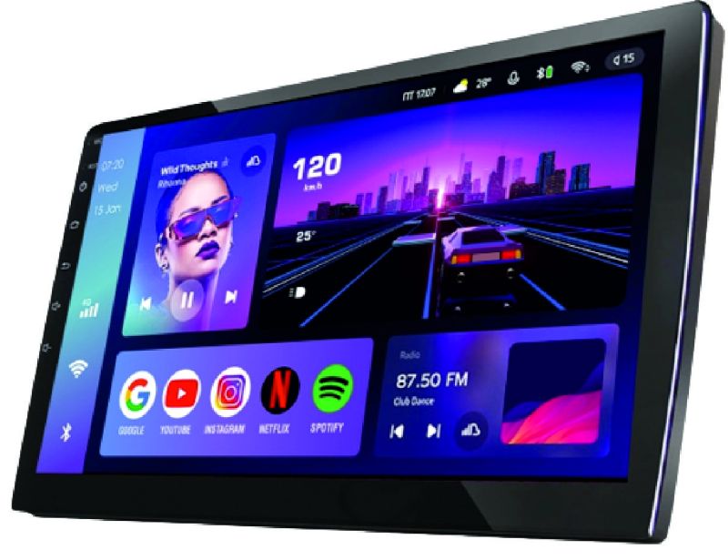 9 Inch Android Car Touch Screen