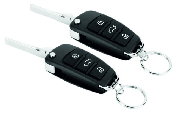 Car Central Locking System