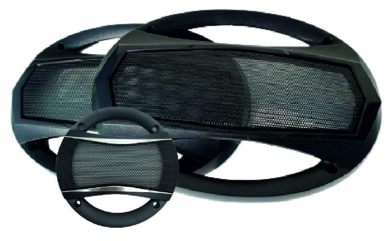 Car Speaker Grill