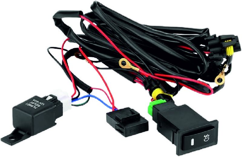 Fog Light Wiring Harness Kit