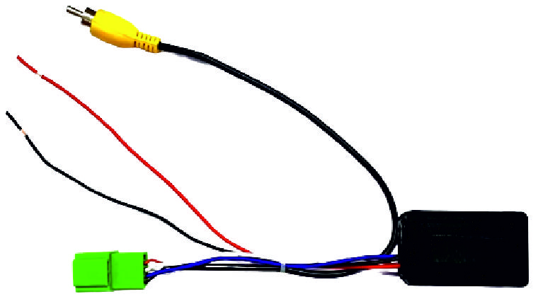 Rear View Camera Adaptor