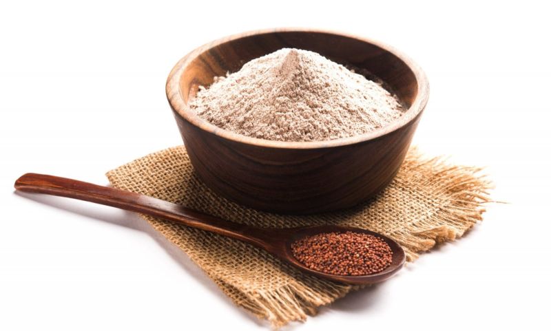 Organic Ragi Flour