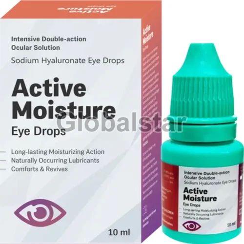 Active Moisture Eye Drops