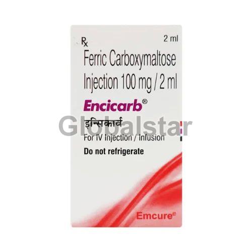Encicarb 100mg Injection