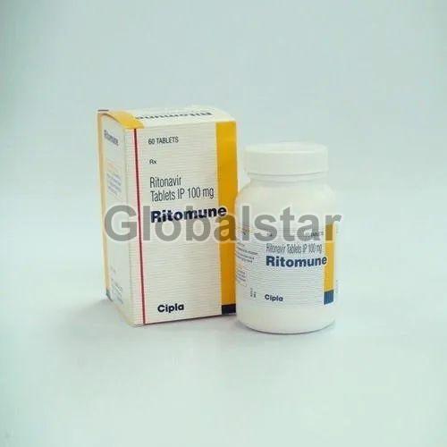 Ritomune 100mg Tablets