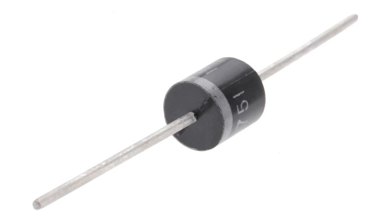 1N4001-1N4007 Rectifier Diode