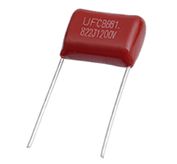 High Voltage Polypropylene Film Capacitor