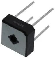 KBP3005-KBP3010 THT Type Bridge Rectifier