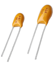 Tantalum Capacitors