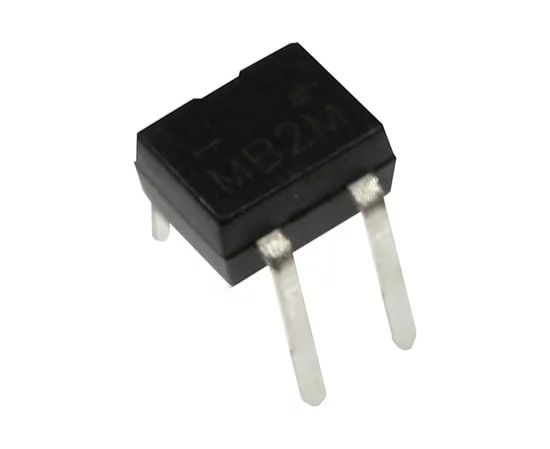 W005-W010 THT Type Bridge Rectifier