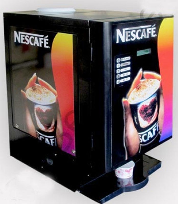 Nescafe Coffee Vending Machine Supplier In Chennai