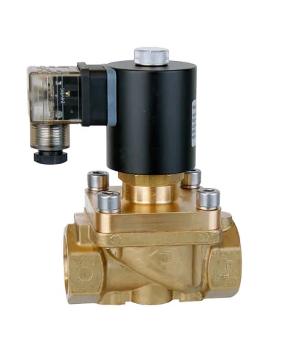 Brass Solenoid Valve