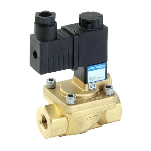 Steam Solenoid Valve