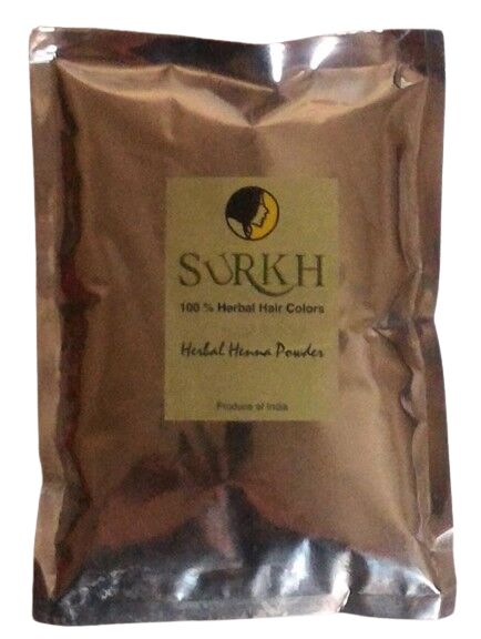 Surkh Herbal Henna Powder