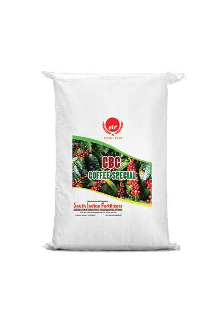 CBC Coffee Special Organic Manure