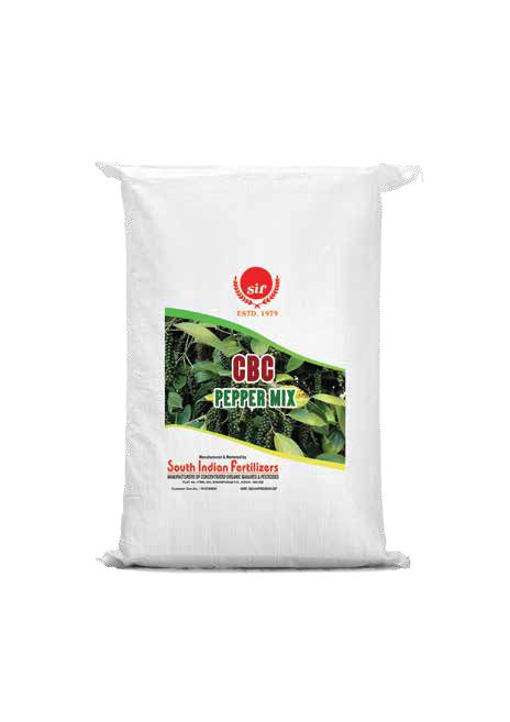 CBC Pepper Mix Organic Manure