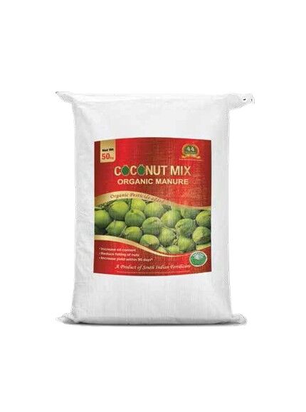 Coconut Mix Organic Manure