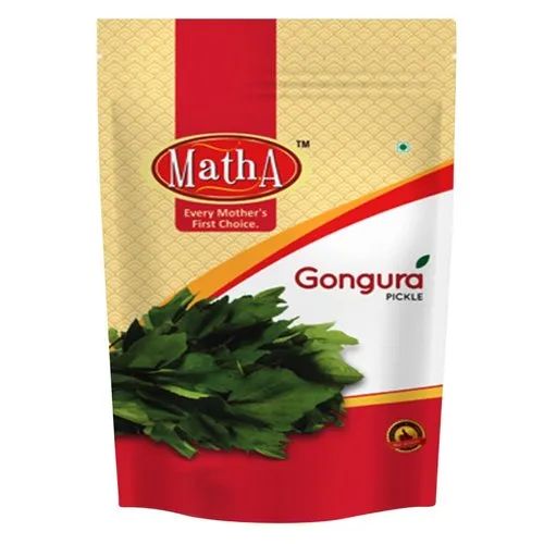 Matha 200g Gongura Pickle
