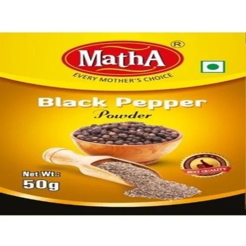 Matha Black Pepper Powder