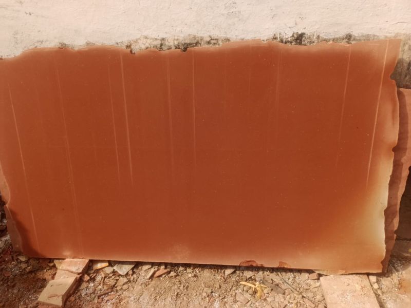 Dholpur Pink Sandstone Slab