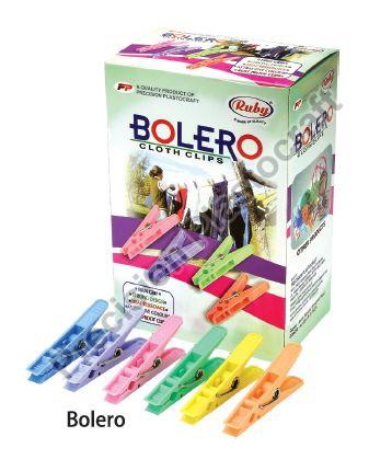 Baleno Plastic Cloth Clips