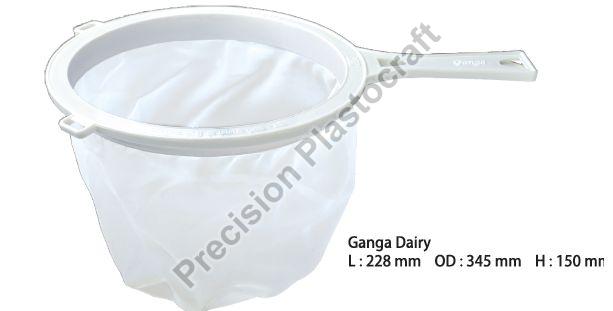 Ganga Dairy Milk Strainer