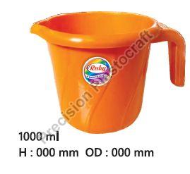 1000ml Heavy Duty Plastic Mug