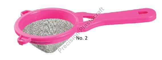 Pink Tetly Multipurpose Strainer