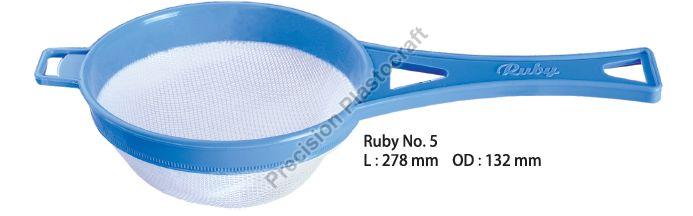 No.5 Ruby Tea and Juice Strainer