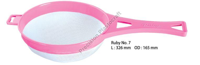 No.7 Ruby Tea and Juice Strainer