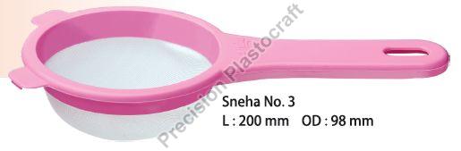 No. 3 Sneha Tea Strainer