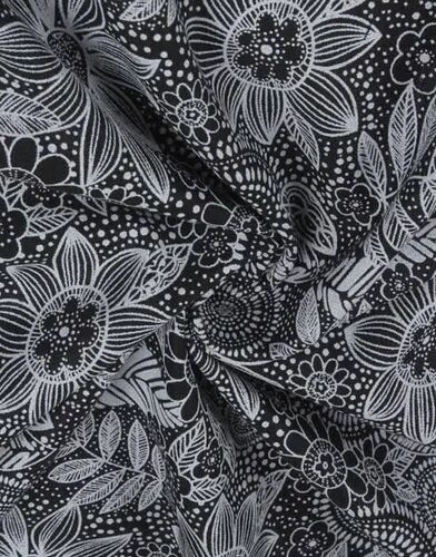 Digital Printed Cotton Fabric