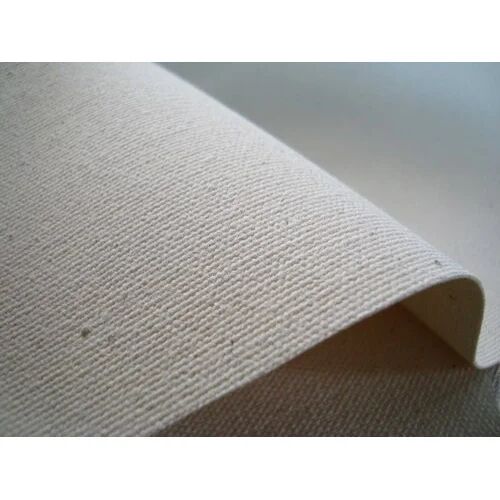 Plain Cotton Canvas Fabric